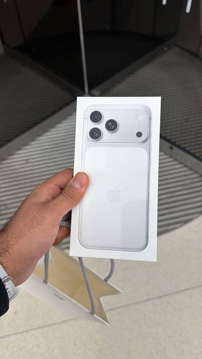 Apple iPhone 17 Pro Max