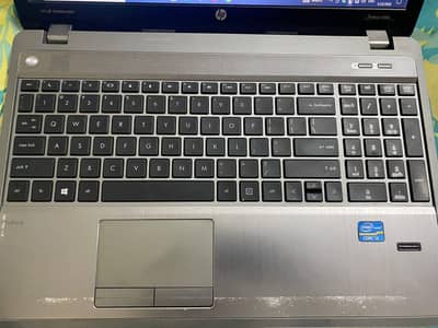Hp ProBook 4540s For urgent sale