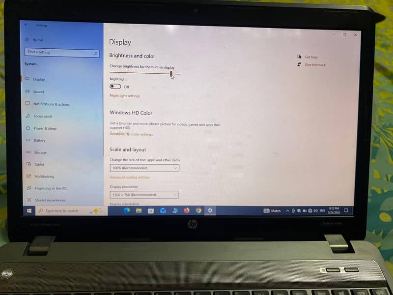 Hp ProBook 2