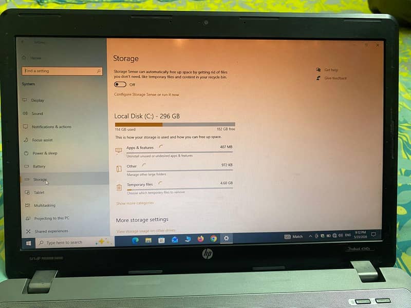 Hp ProBook 7