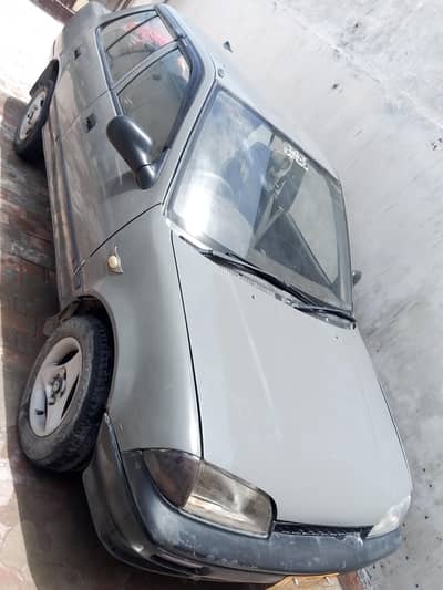 Suzuki Margalla 1993