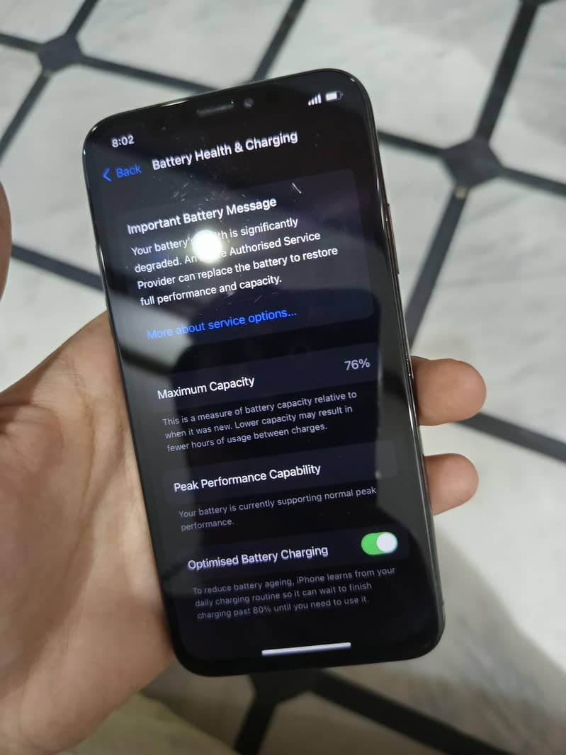 Apple iPhone X 2