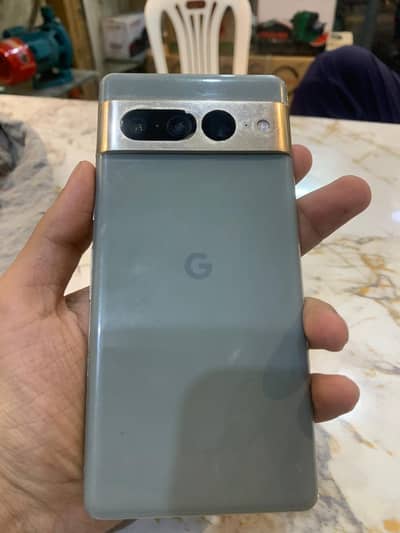 Google Pixel 7 Pro