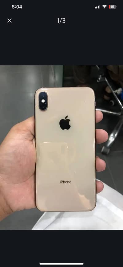 Apple iPhone XS Max