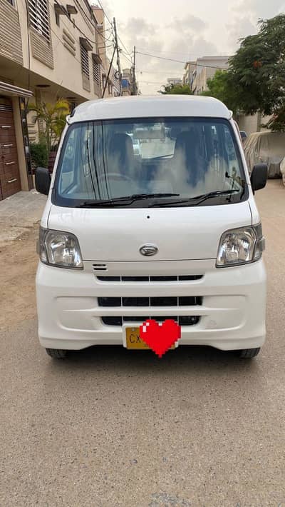 Daihatsu Hijet 2013/18 full orignal paint