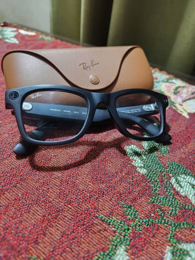 RAYBAN META GLASSES GEN 2