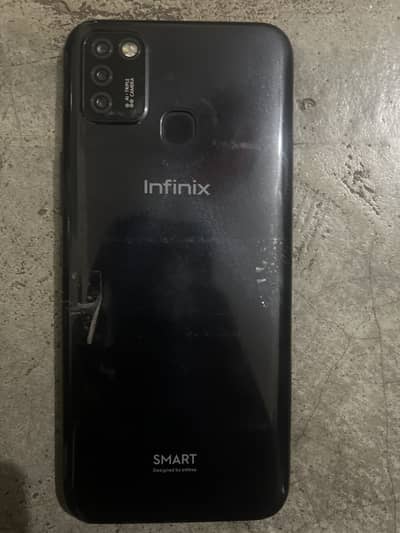 Infinix Smart 7