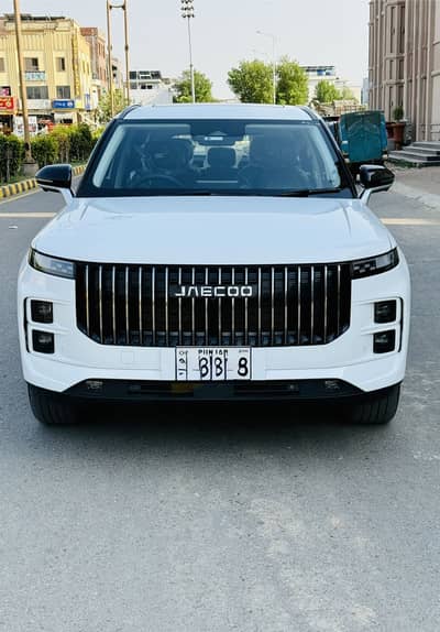 Jaecoo J7 2026