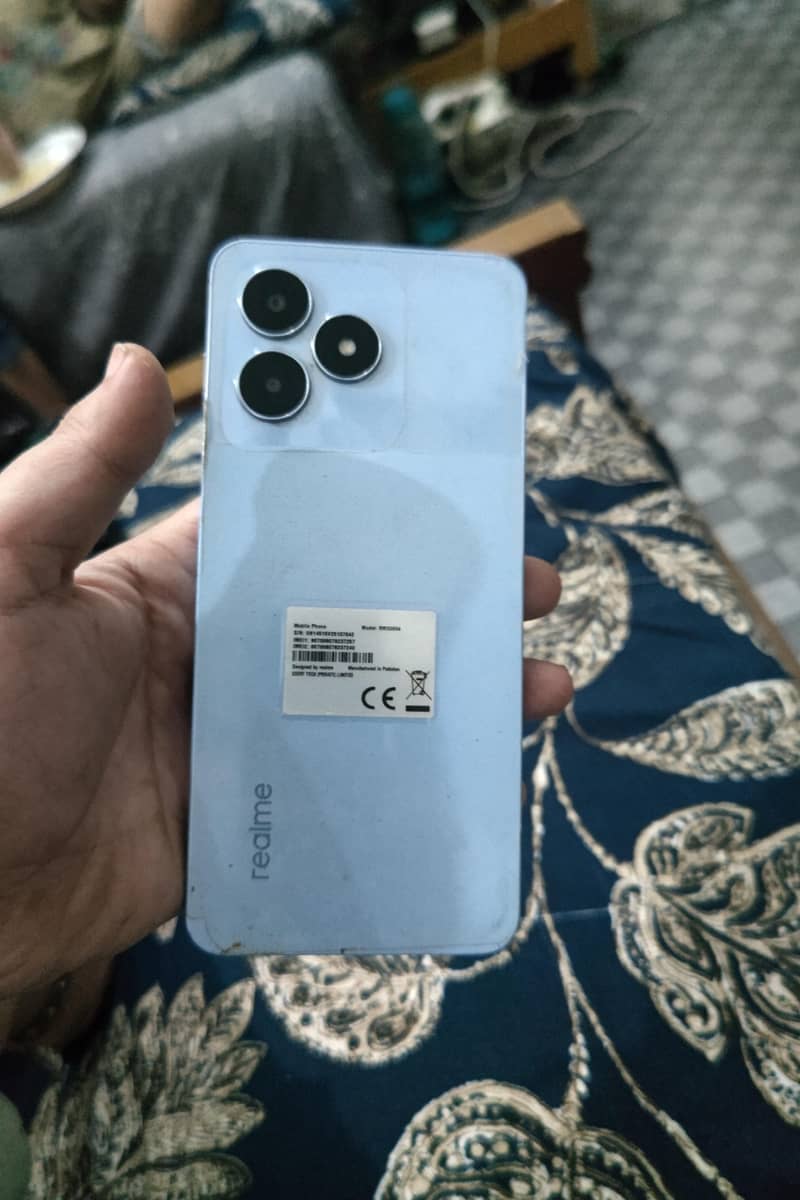 Realme Note 50 1