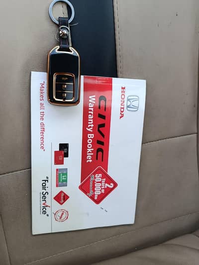 Honda Civic VTi Oriel Prosmatec 2018