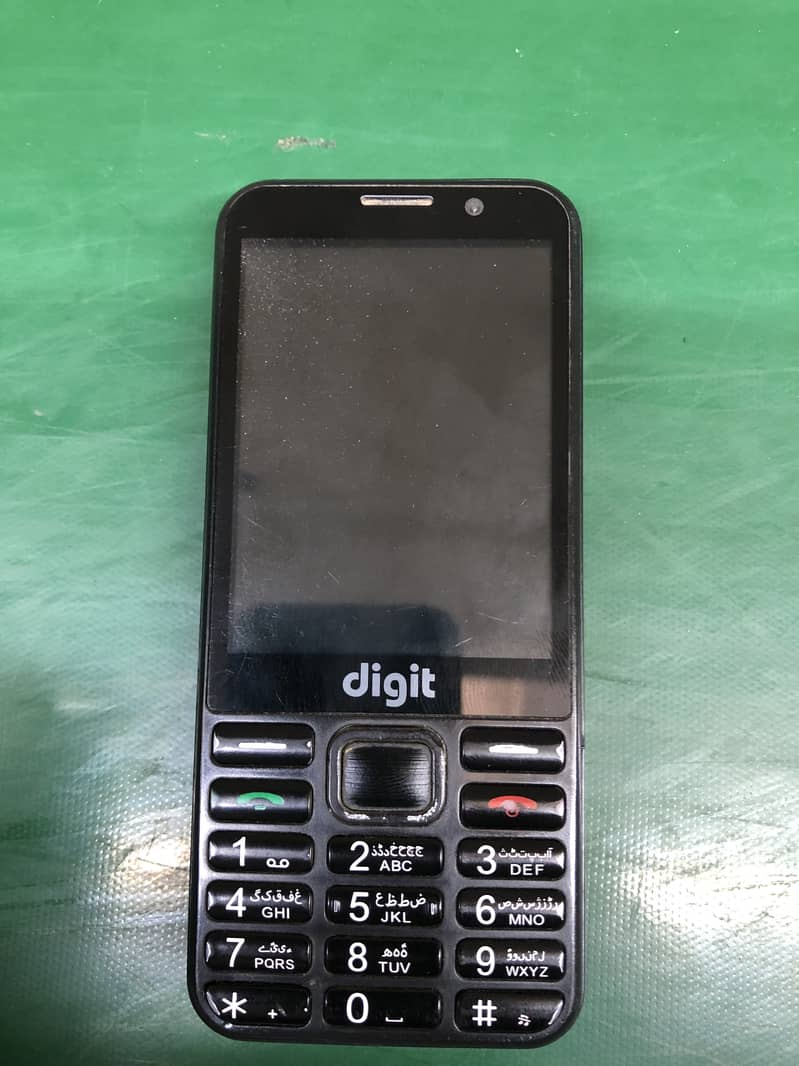 Digit E3 Pro 4G 0