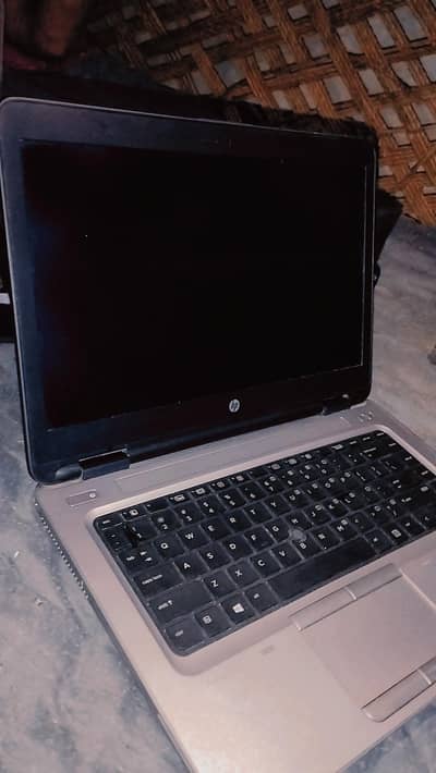 Hp Probook 640 G2 i5 6th
