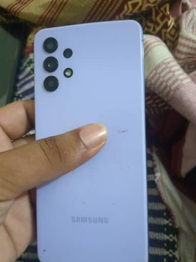 Samsung Mobile A32 best camera phone