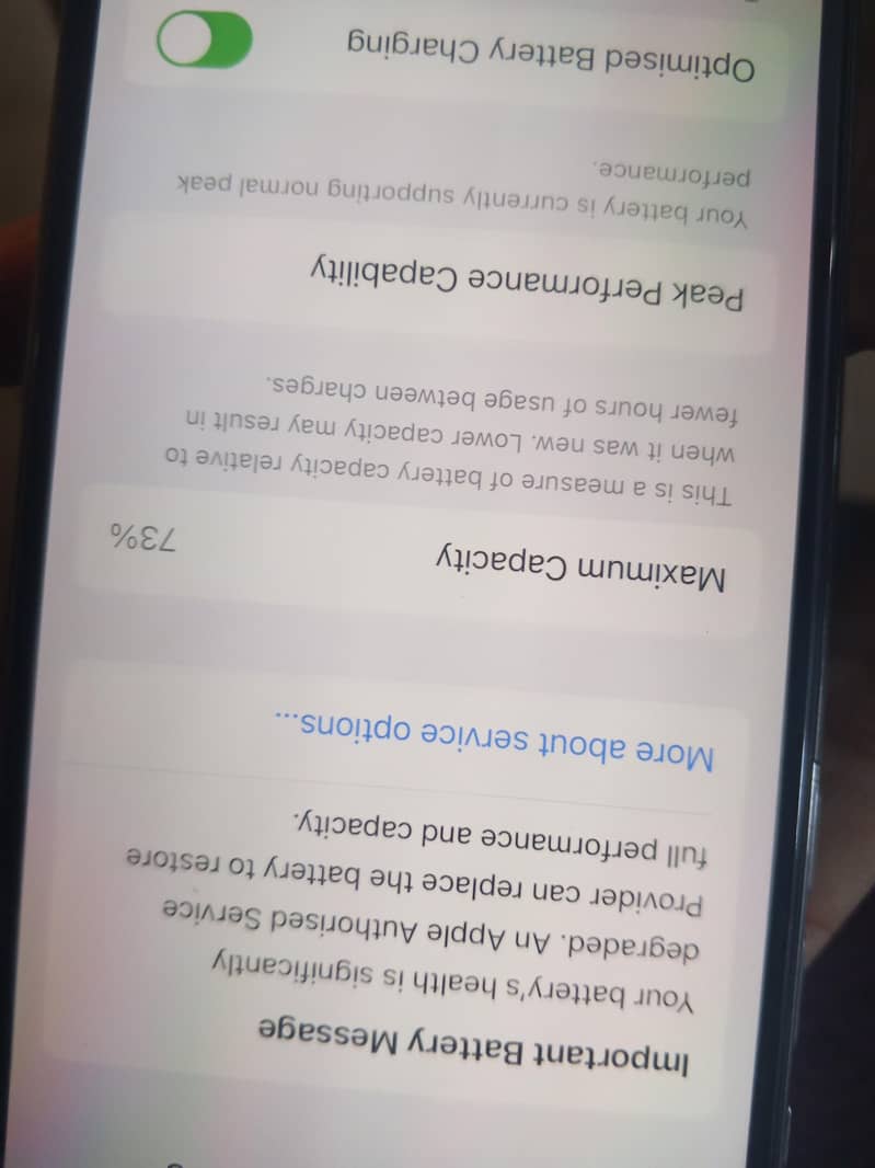 Apple iPhone X 3