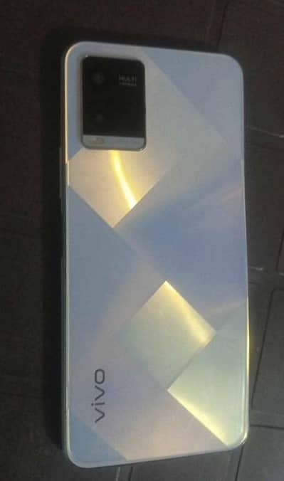 Vivo Y21 4'64
