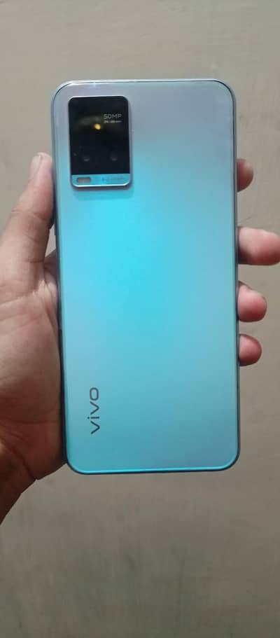 Vivo Y33s