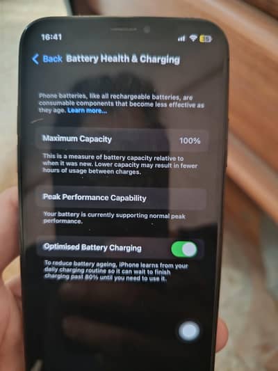 Apple iPhone X, 256 PTA APPROVED