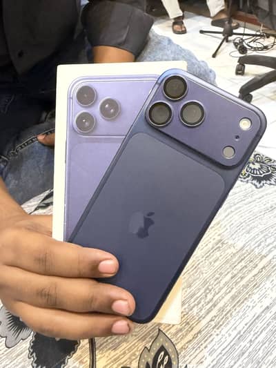 iPhone 17 Pro Max jv