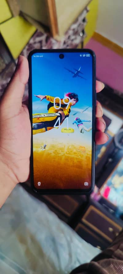 Infinix Hot 12