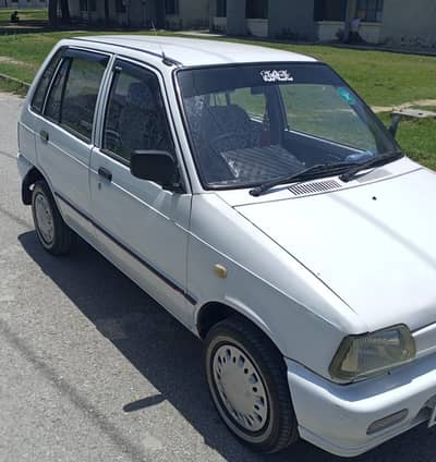 Suzuki Mehran VX 2007