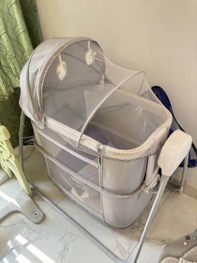 Baby bassinet 4 in 1