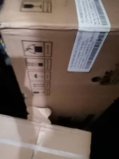 HAIER MODAL HSU-19HF/013DC-T3 PRO:AC/OUTDOOR BRAND NEW AC