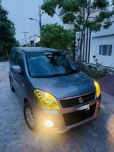 Suzuki Wagon R 2019