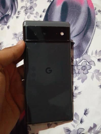 google pixel 6 approved