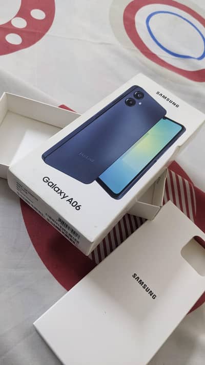 Samsung Galaxy a06
