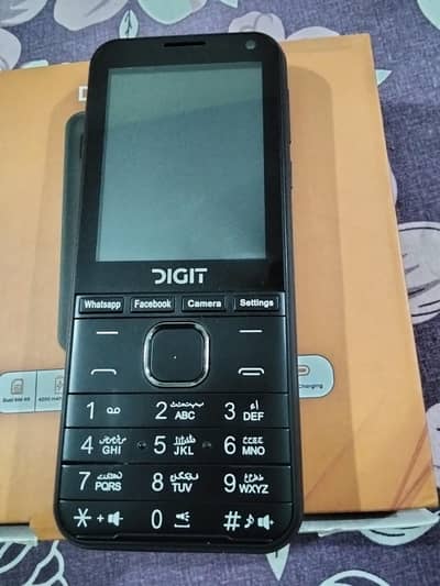 Digit Z1 4G LTE | Just Box Open