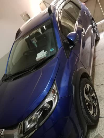 Honda BR-V 2017