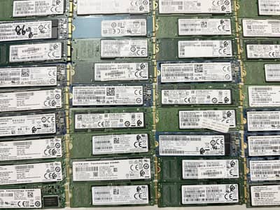 128Gb M2 original pulled card