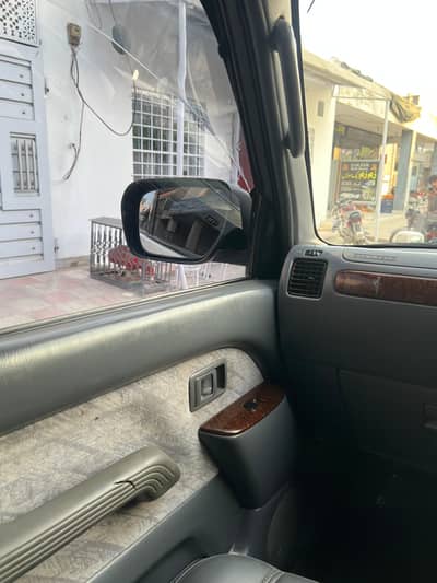 Toyota Land Cruiser 1996