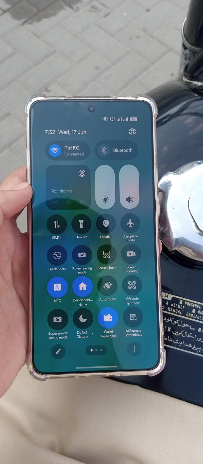 One Plus 13R 1