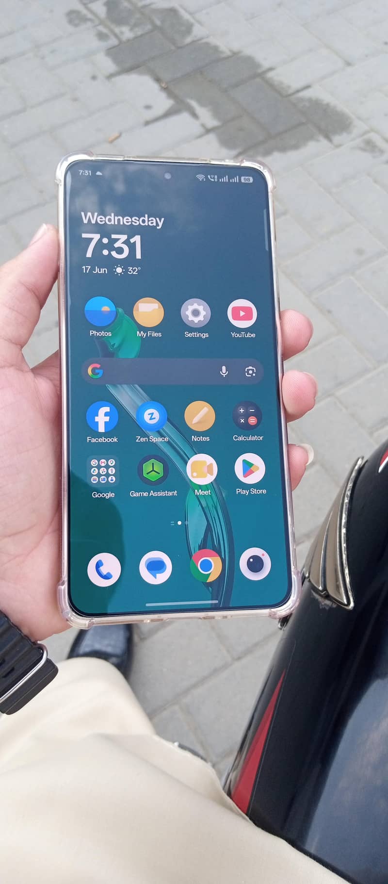 One Plus 13R 5