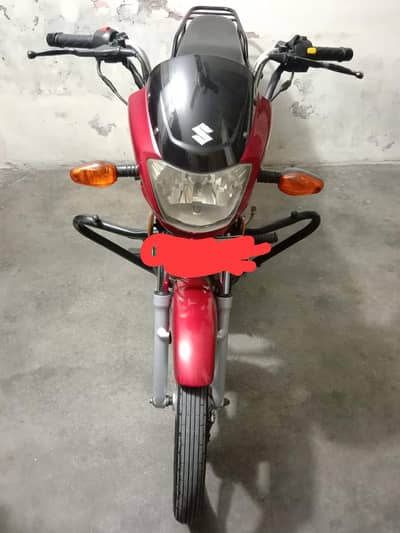 Suzuki gd110s