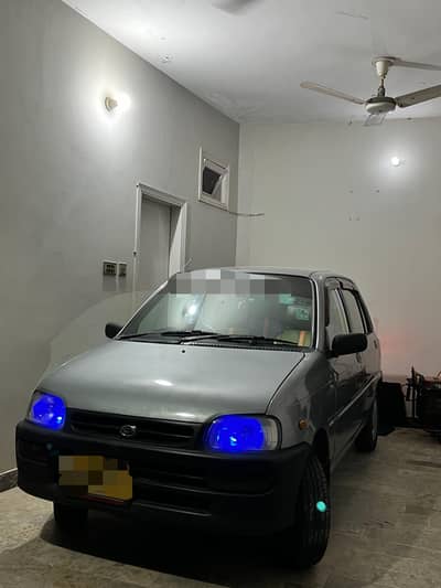 Daihatsu Cuore 2009