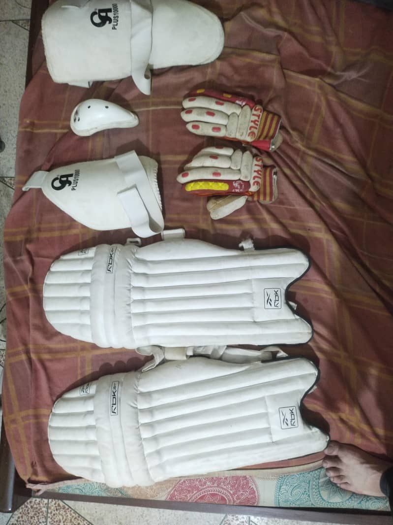 cricket kit 1