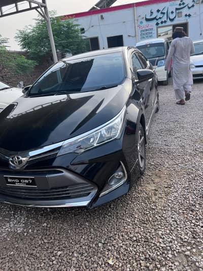Toyota Corolla Altis Automatic 1.6 2016 [ URGENT SALE ]
