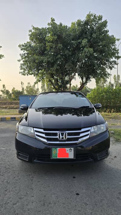 Honda City 1.3 i-VTEC