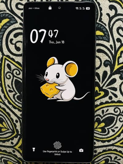 Infinix Hot 50 Pro Plus