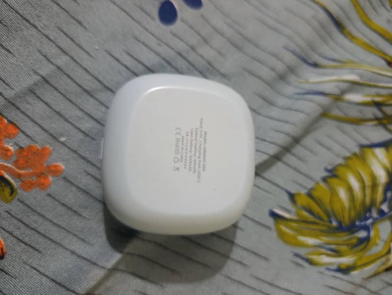 Audionic 550 Earbuds 1