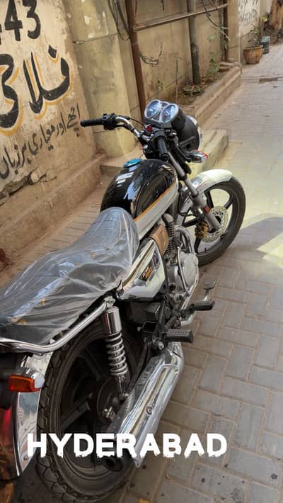 Honda cg150