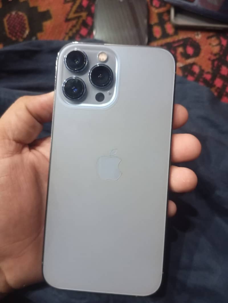Apple iPhone 13 Pro Max 0