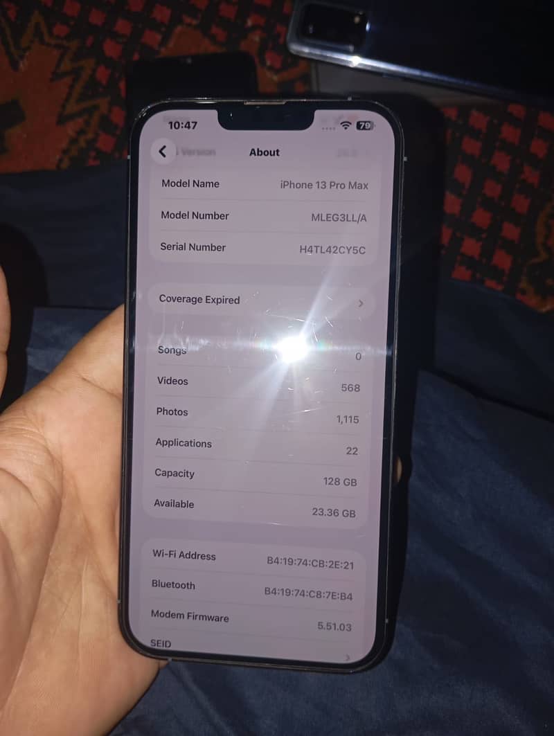 Apple iPhone 13 Pro Max 7