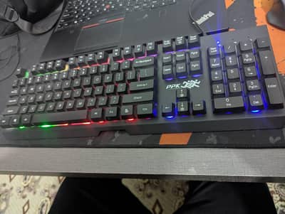RGB keyboard for sale