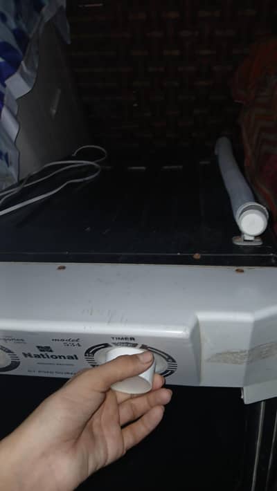 national washing machine