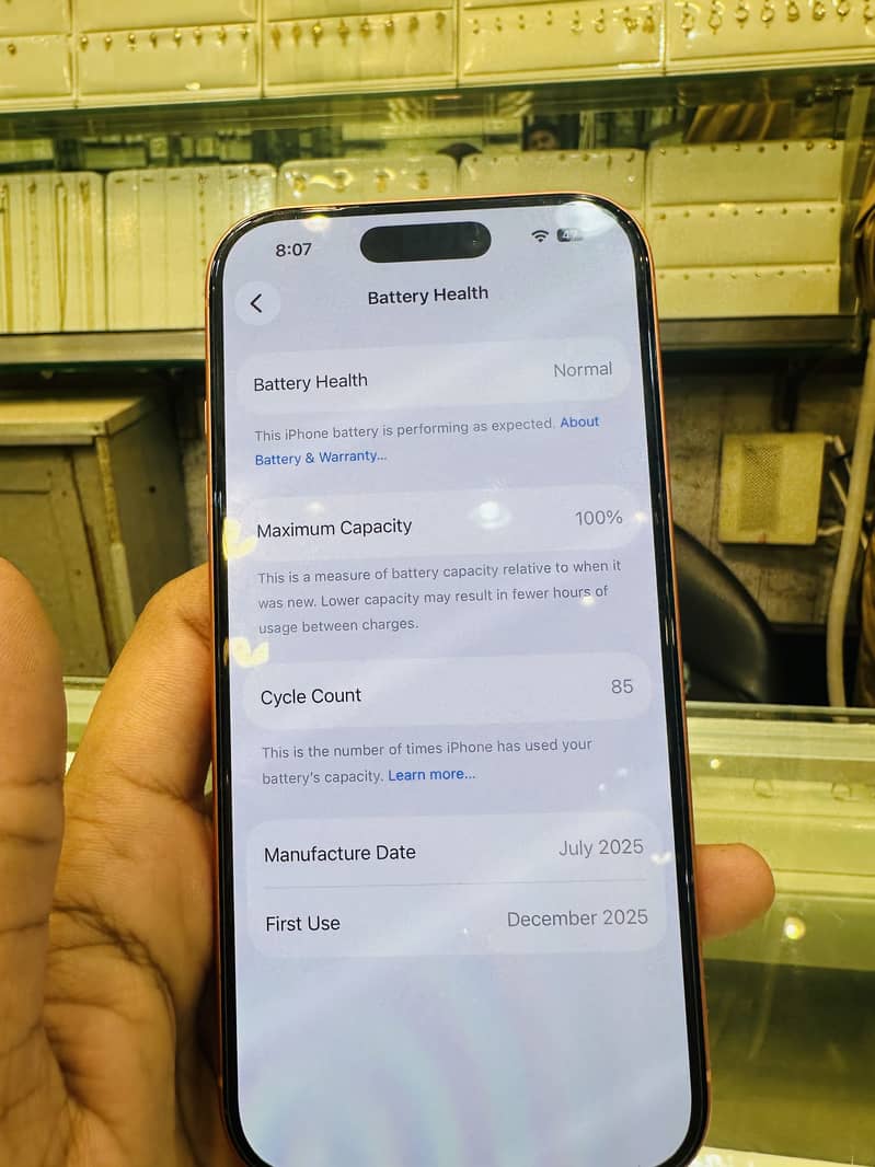Apple iPhone 17 Pro 6