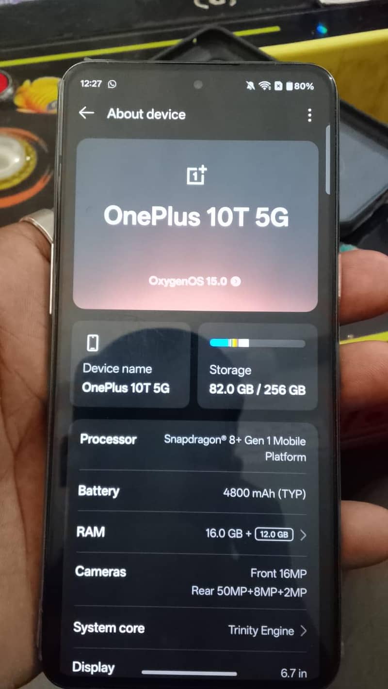 One Plus 10T 2