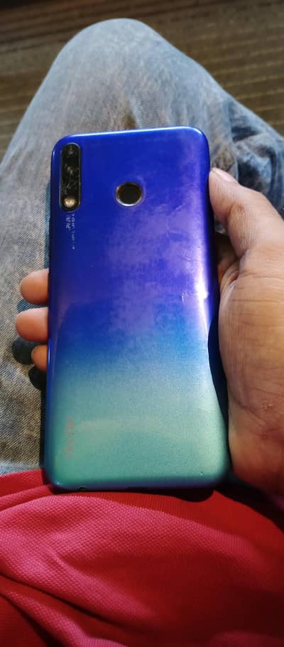 tecno spark 4 3gb ram 32gb internal storage only set hai